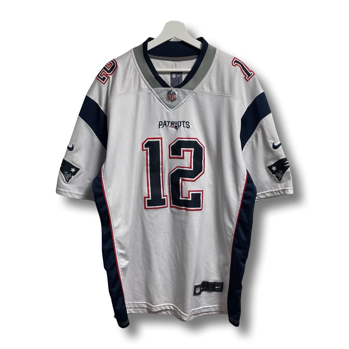 [3XL] 나이키 NFL 풋볼 져지 럭지져지 빅사이즈 brady 상품이미지1