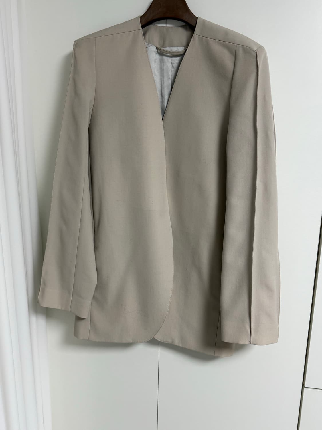 르메르 수트 자켓 상품이미지1