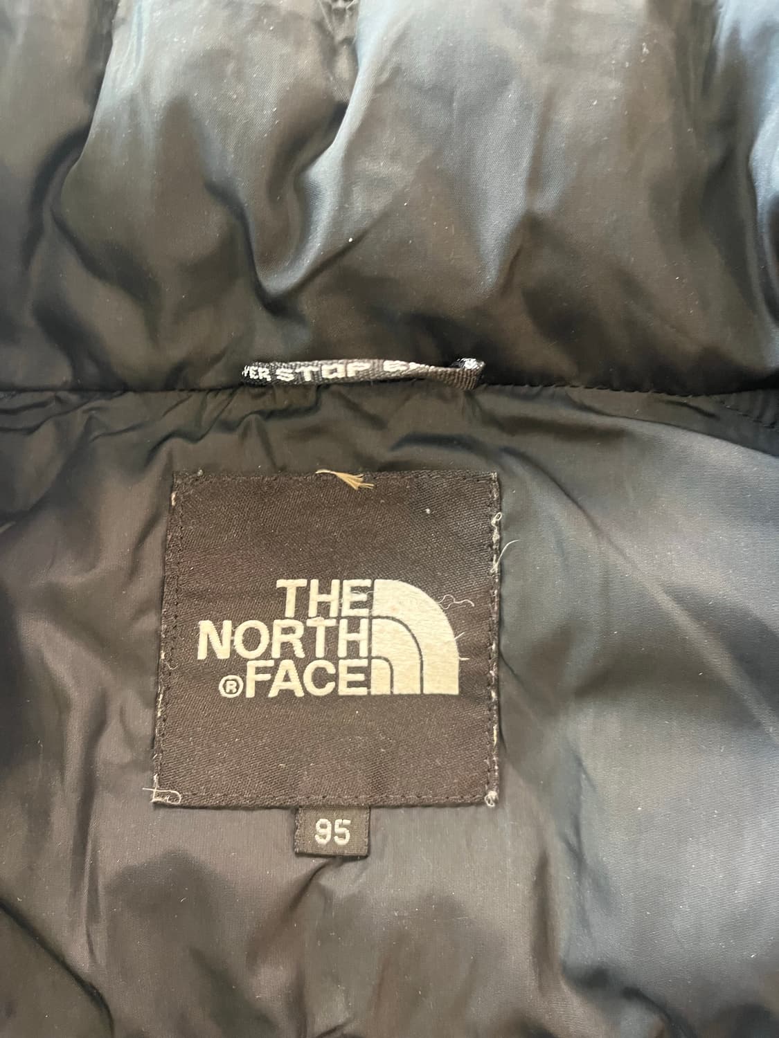 노스페이스 700 구스다운 패딩 상품이미지3