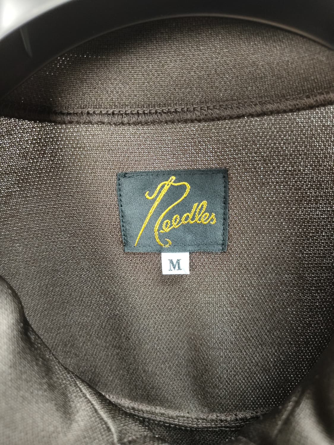 새상품) 니들스 x City Lights Donuts 프린지 트랙자켓 m 상품이미지4