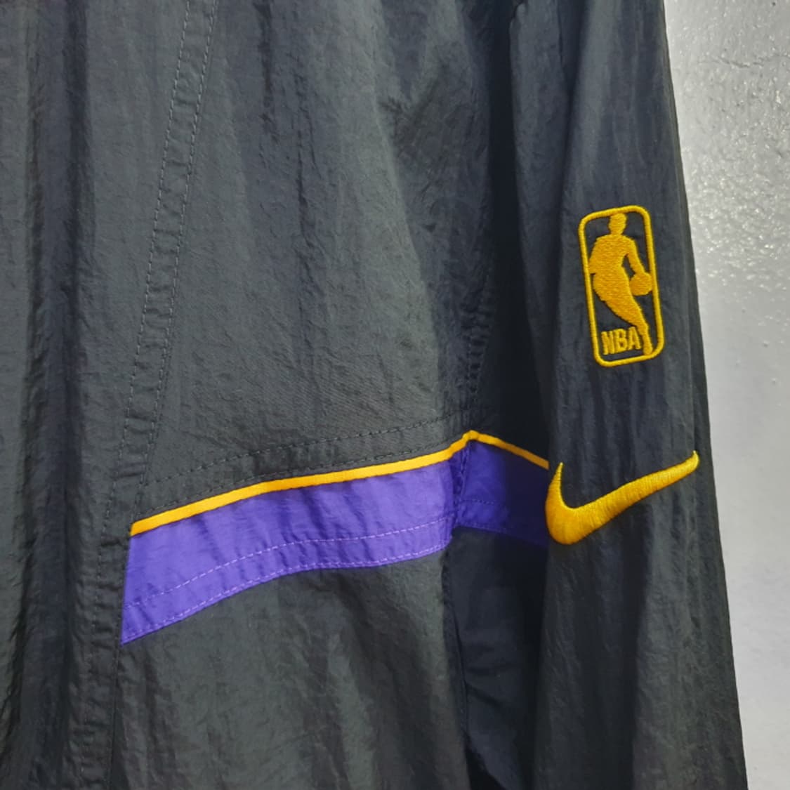 나이키 LA 레이커스 바람막이(105) 상품이미지3