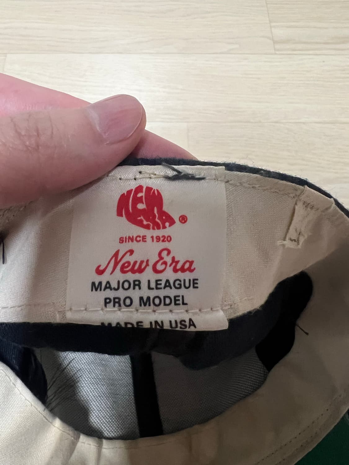 90s 빈티지 양키즈 뉴에라 캡 모자 상품이미지6