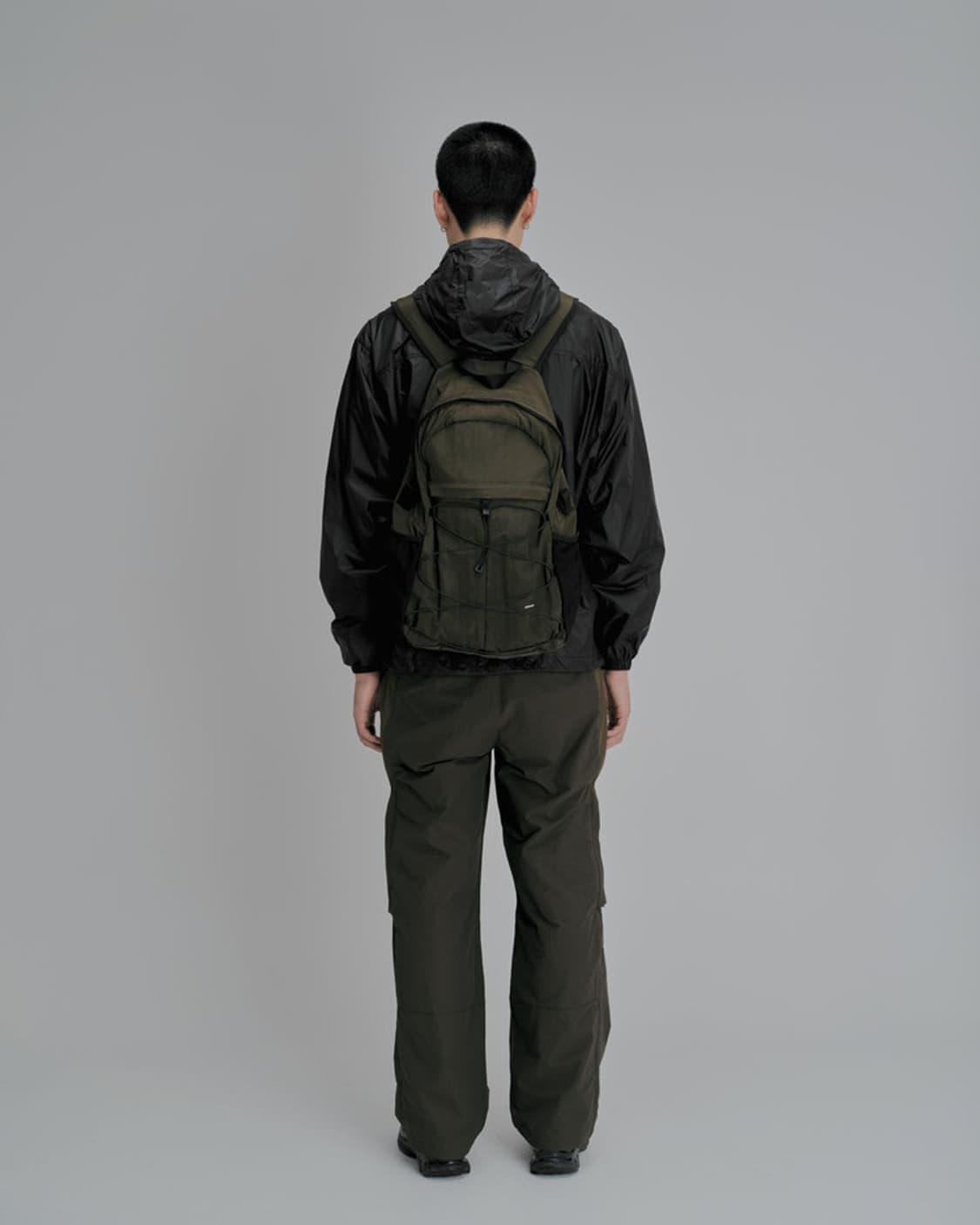 ACTIVITY PACK Mesh (Olive) 상품이미지1