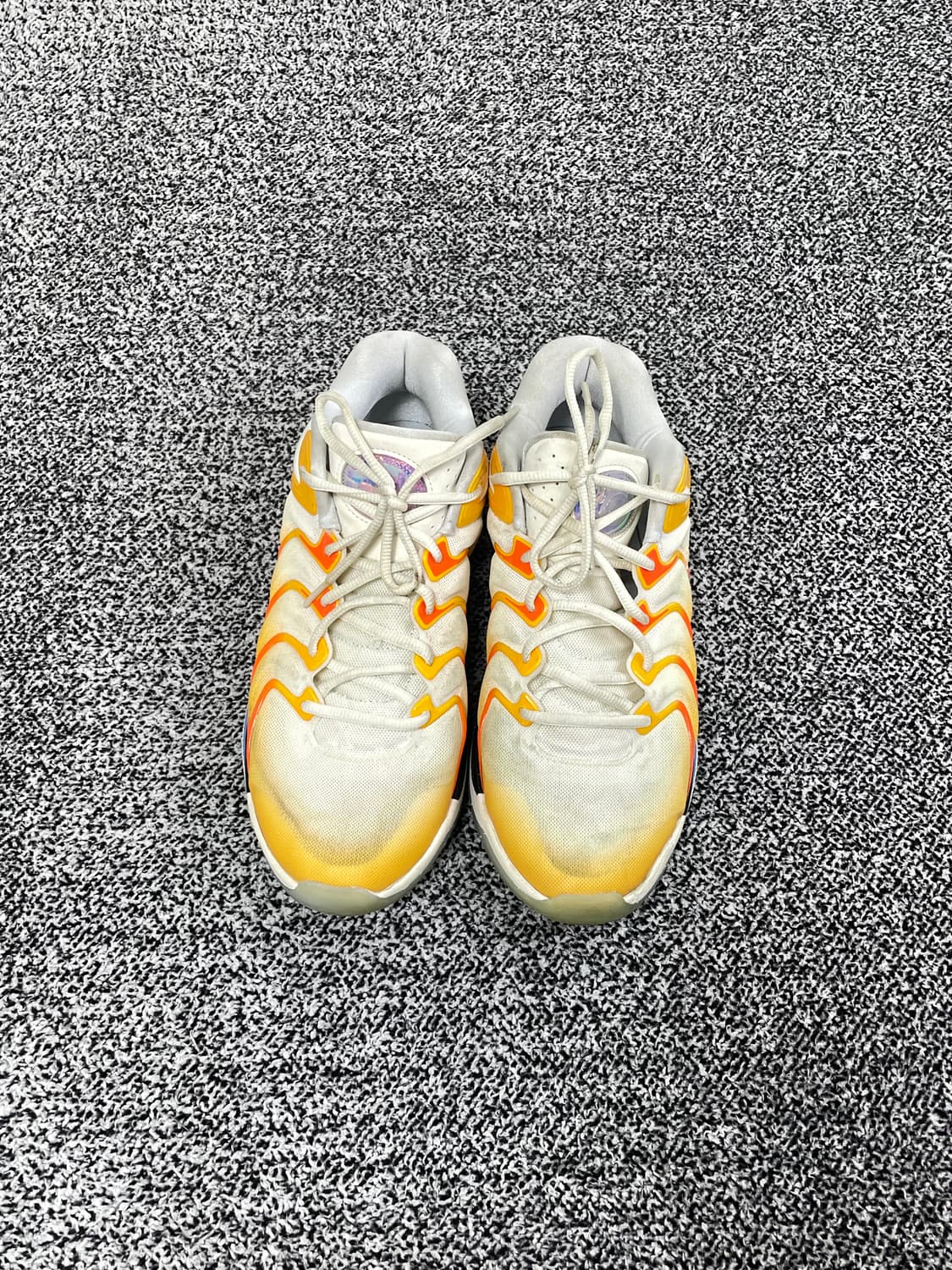 빈티지9. 나이키 KD 17 EP 유니버시티 골드 농구화 운동화 상품이미지2