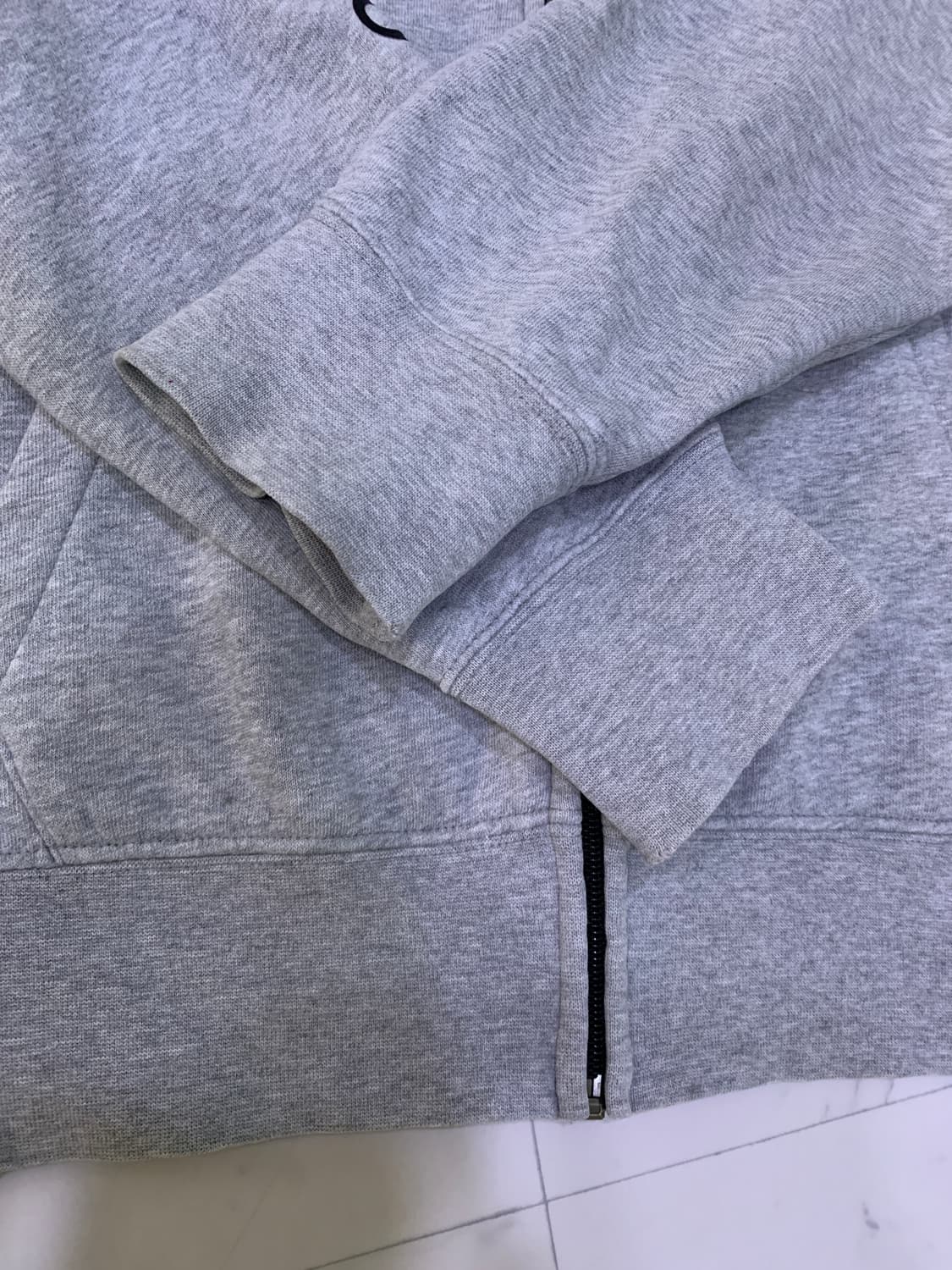 폴로 빅포니 후드집업 상품이미지6