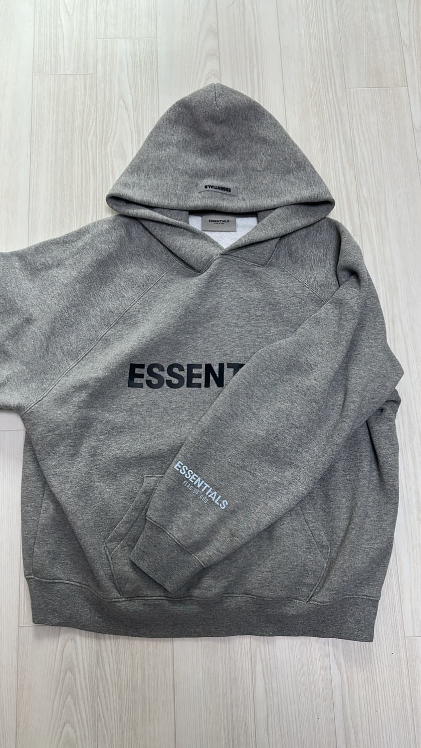 에센셜 피어오브갓 후드 상품이미지1