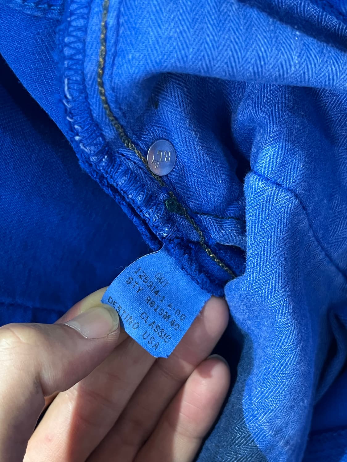 Polo Ralph Lauren Classic 867 상품이미지9