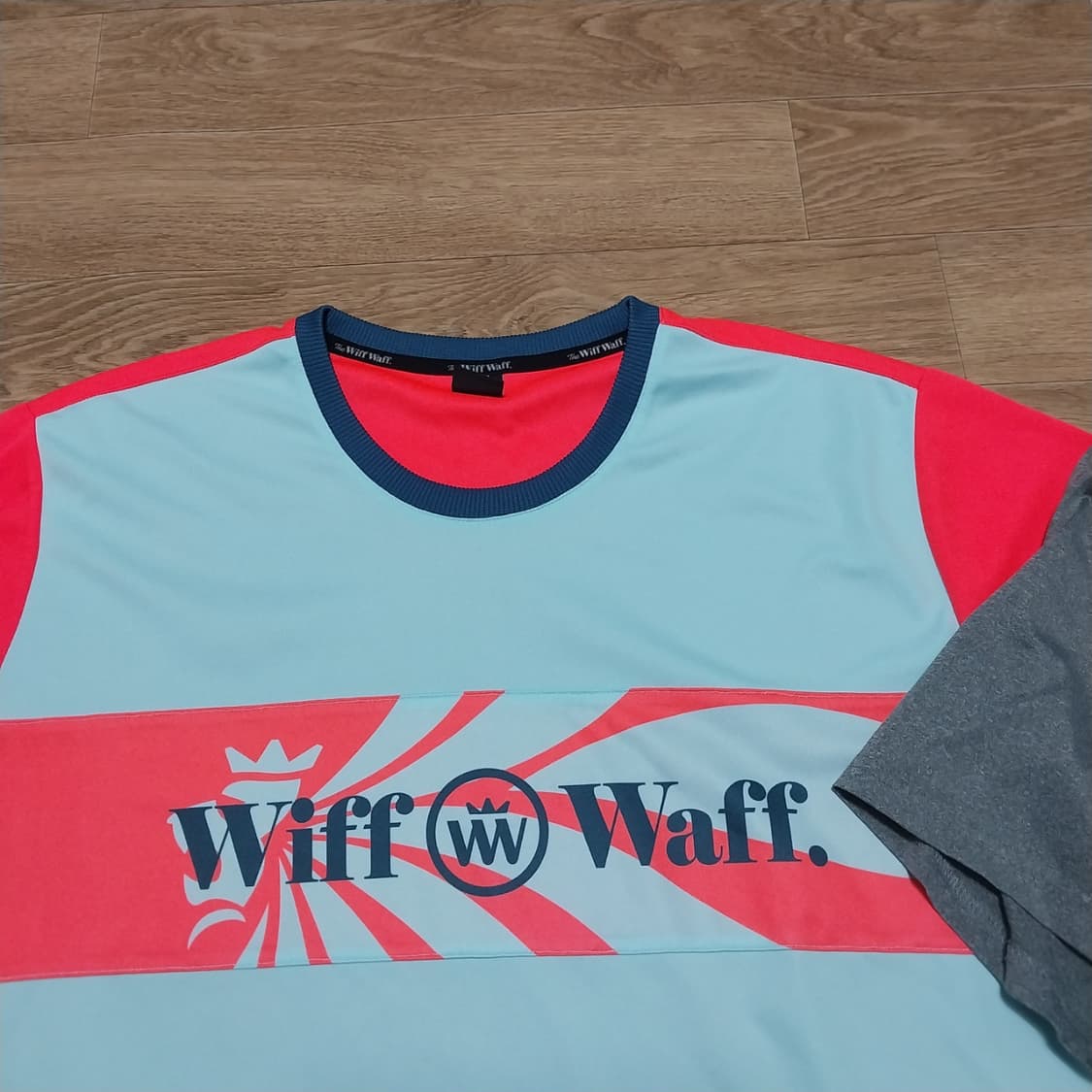 위프와프 아놀드파마 남성110 사이쥬 2벌 상품이미지3