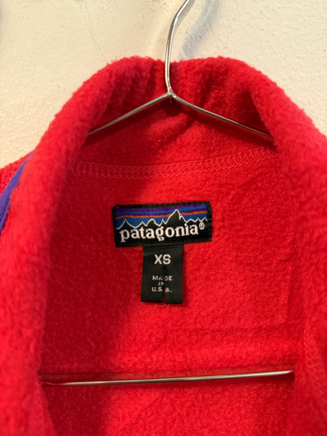 파타고니아 USA made 베스트 상품이미지2