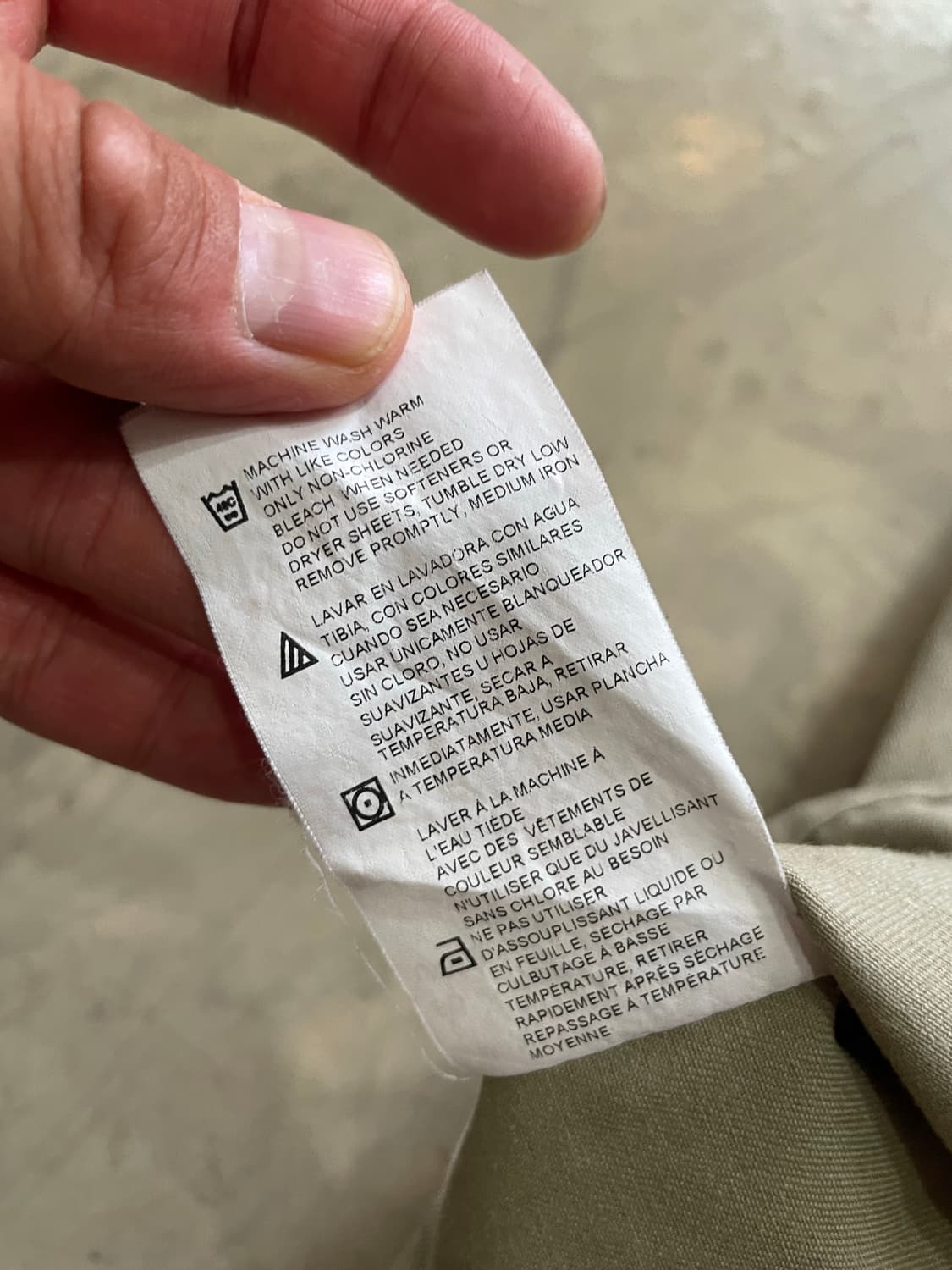 디키즈 워크 셔츠 반팔 M 상품이미지6