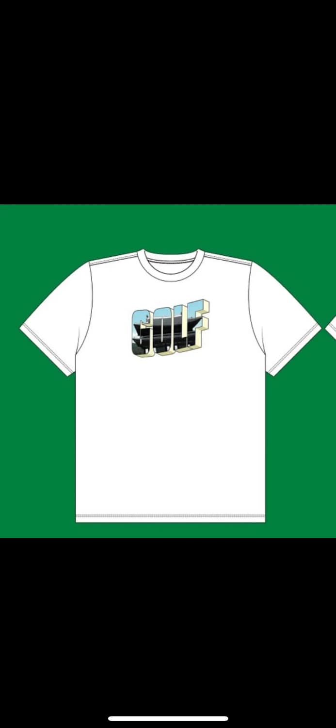 타일러 더 크리에이터 md 티셔츠 XXL 상품이미지1