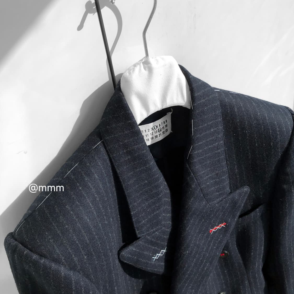 마르지엘라/ 스티치 블레이져 상품이미지7