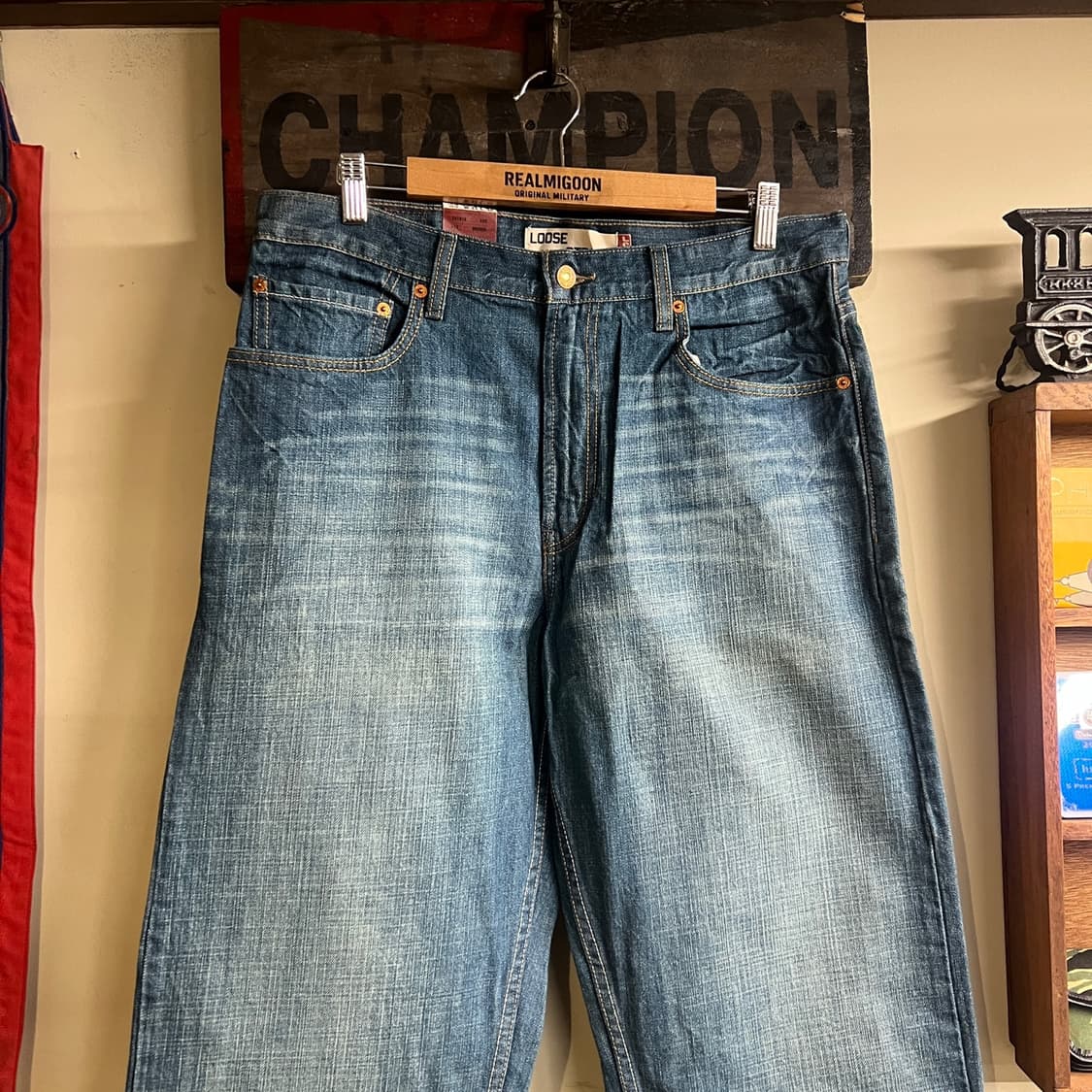 00's 리바이스 569 34 Size 데드스탁 260407-8 상품이미지2