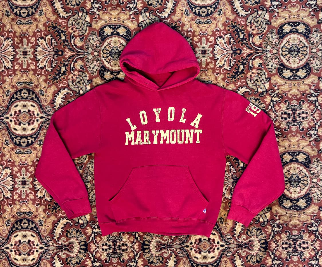 90's 빈티지 러셀 후드 S~M (646) 상품이미지2