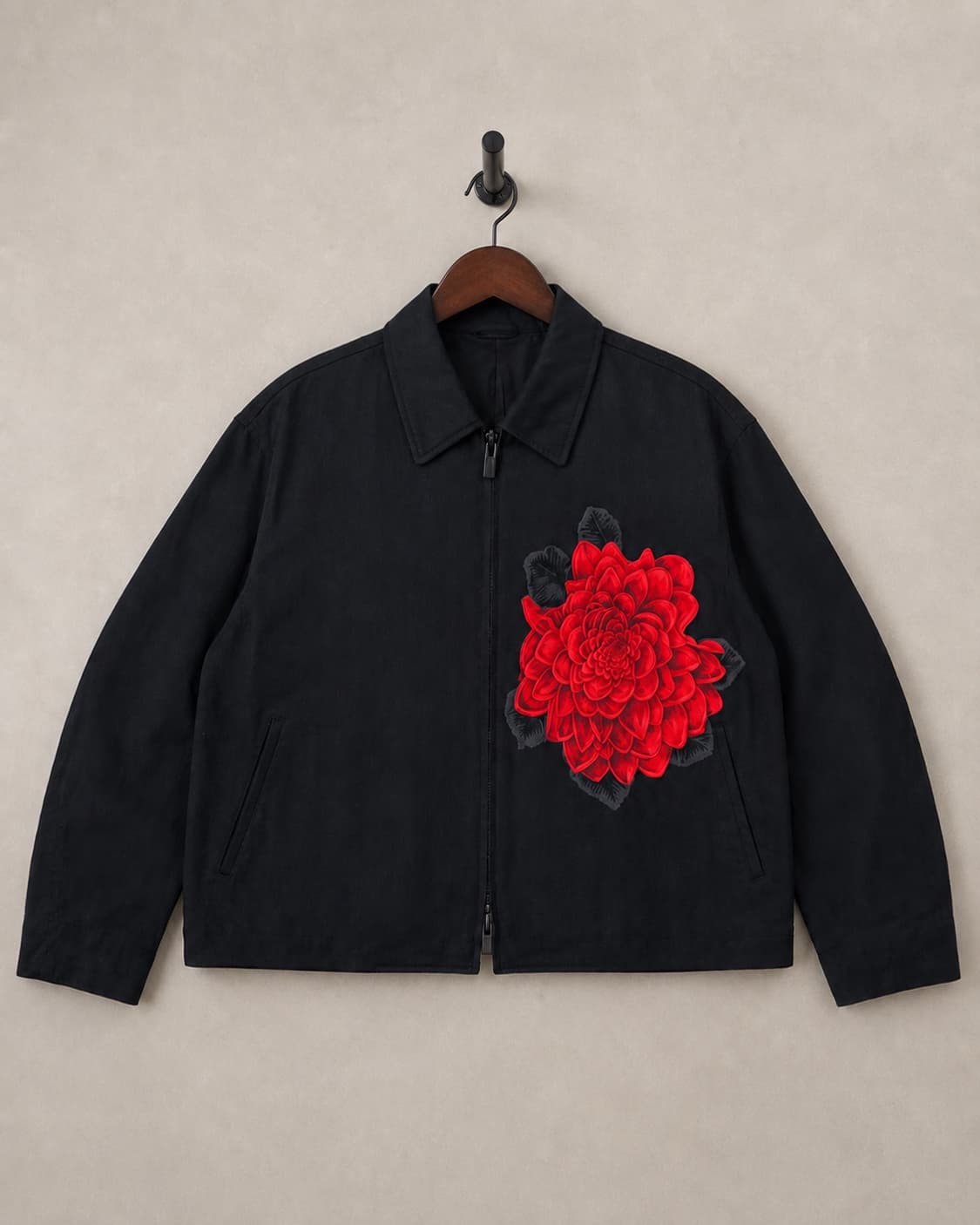 Yohji yamamoto Y's for men dahlia jkt 상품이미지1