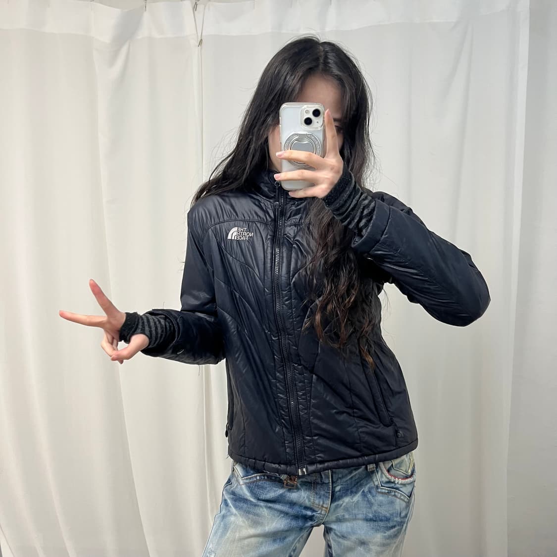 The North Face Light Down Jacket 상품이미지2