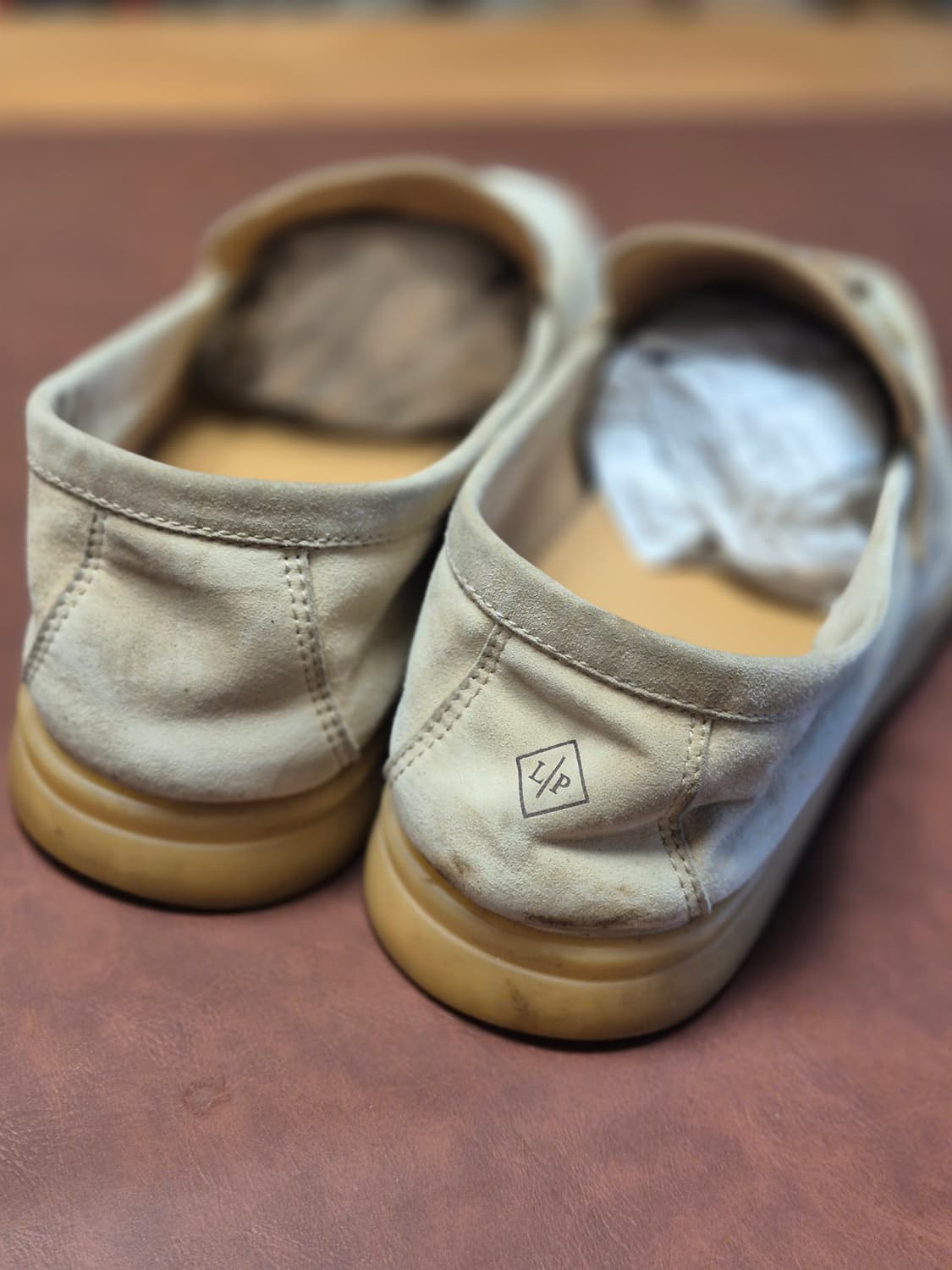 245-250 (39)정품 로로피아나 썸머워크  상품이미지5