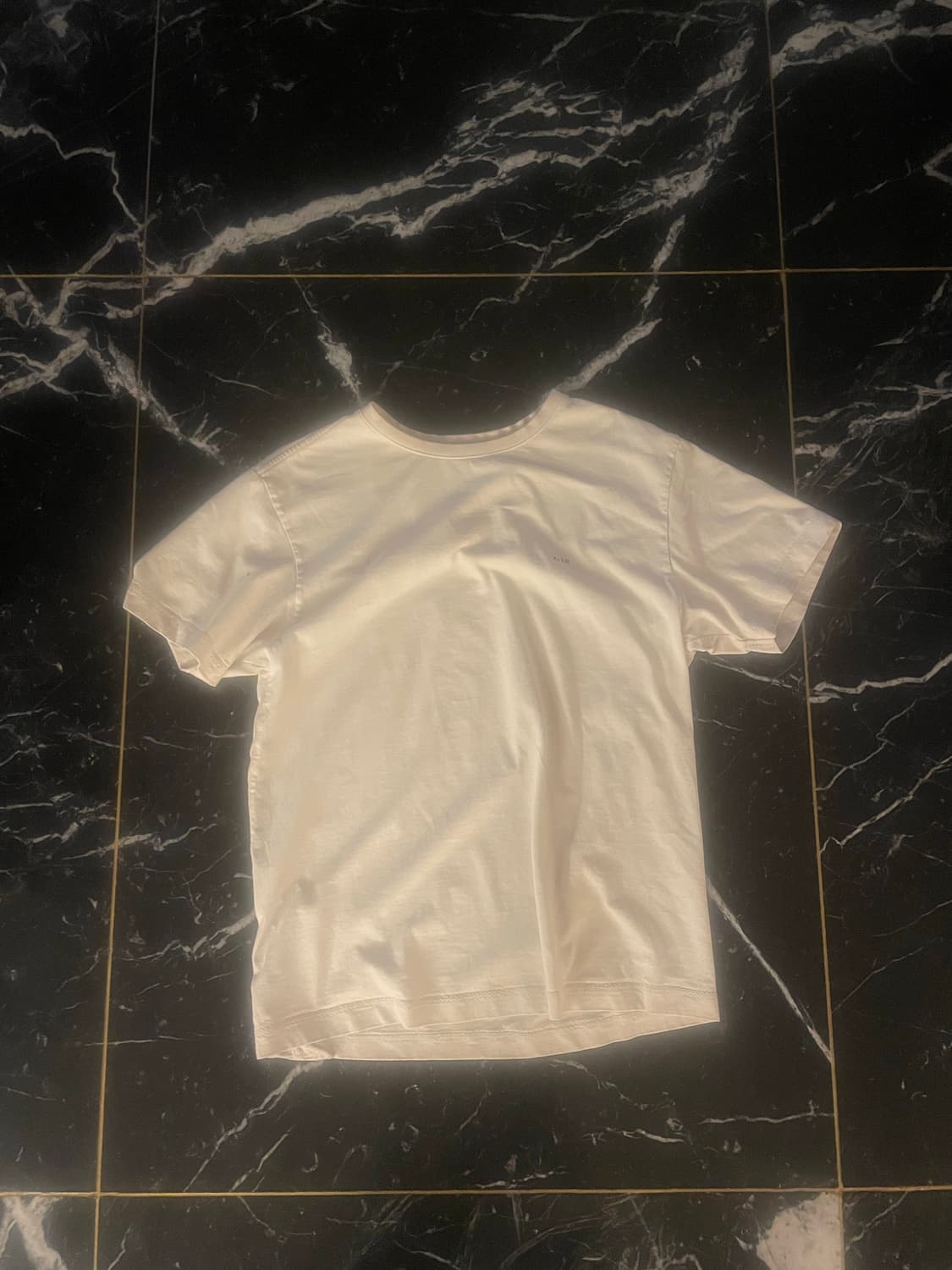 xlim tshirt white size3 상품이미지1