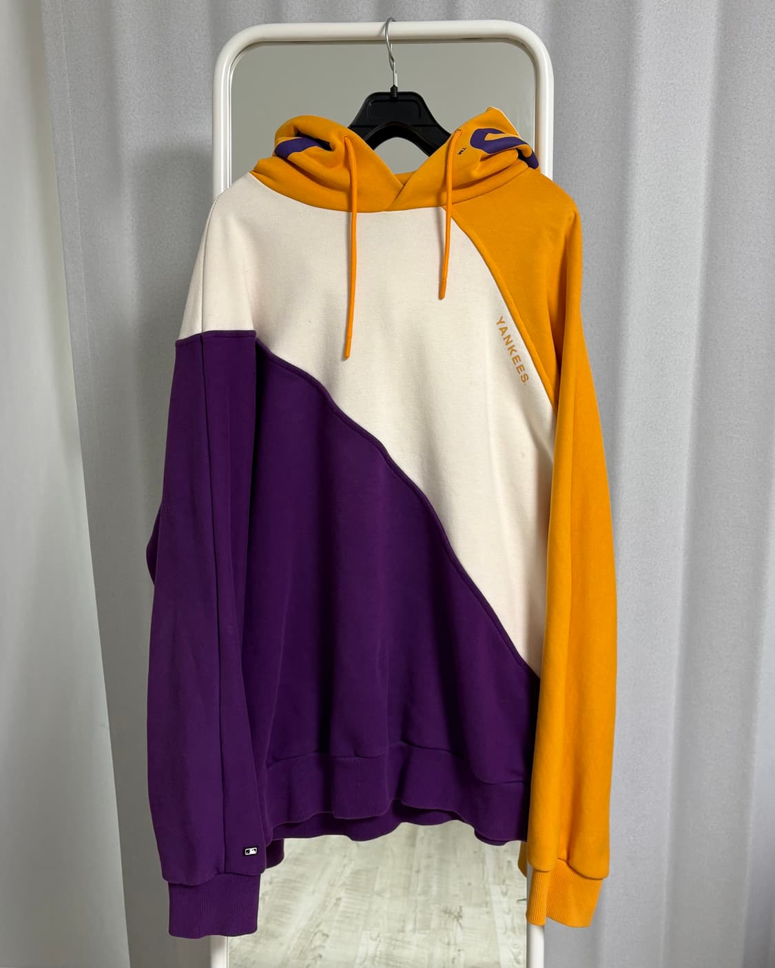 엠엘비 양키즈 후드 L 상품이미지3