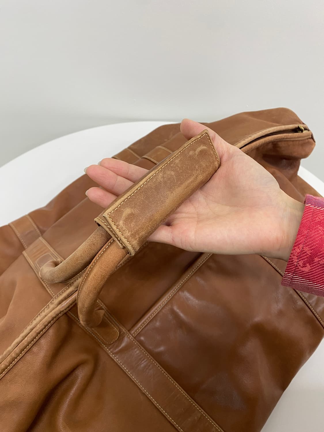 올드 코치 보스턴 백 상품이미지6