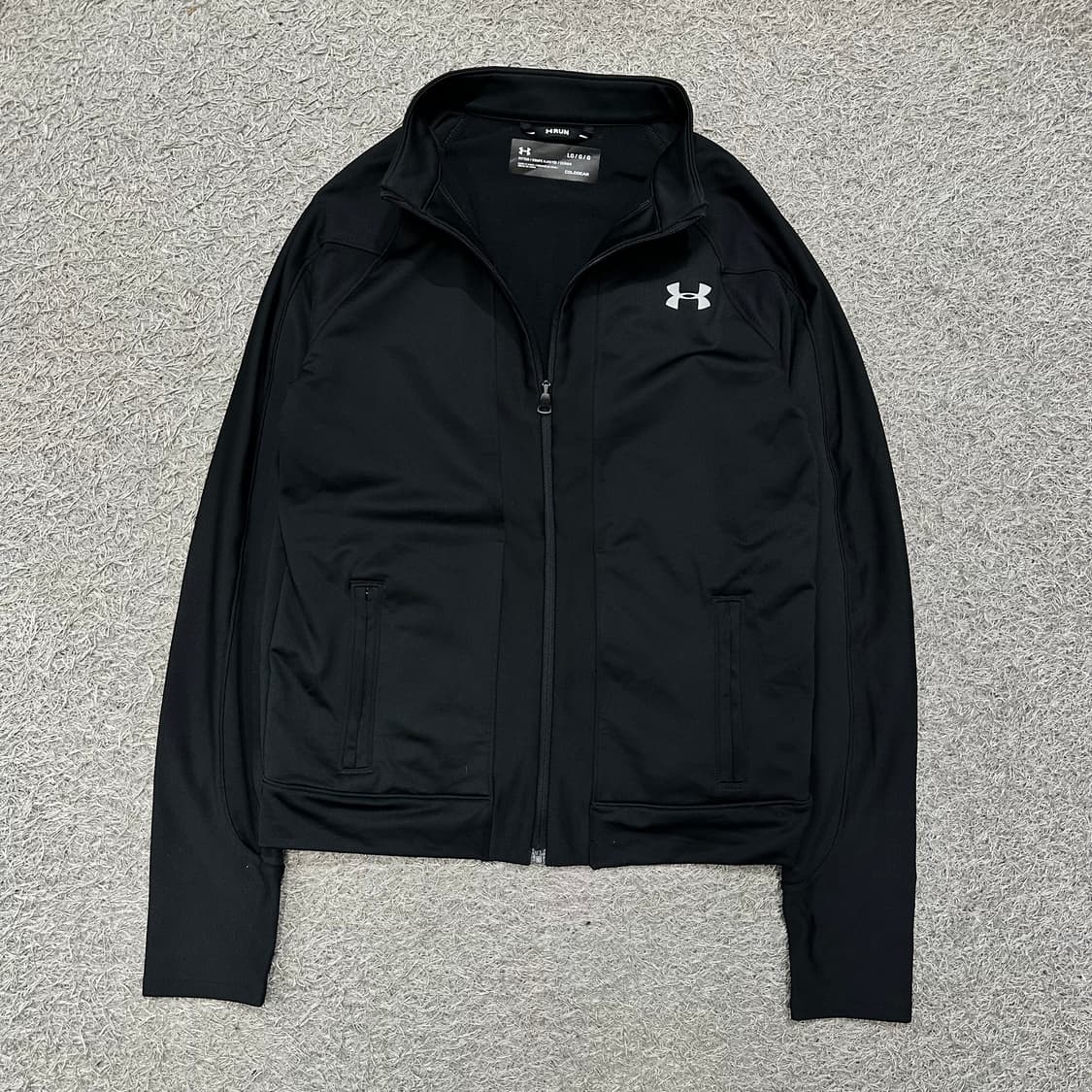 [우먼100] 언더아머 져지 상품이미지2