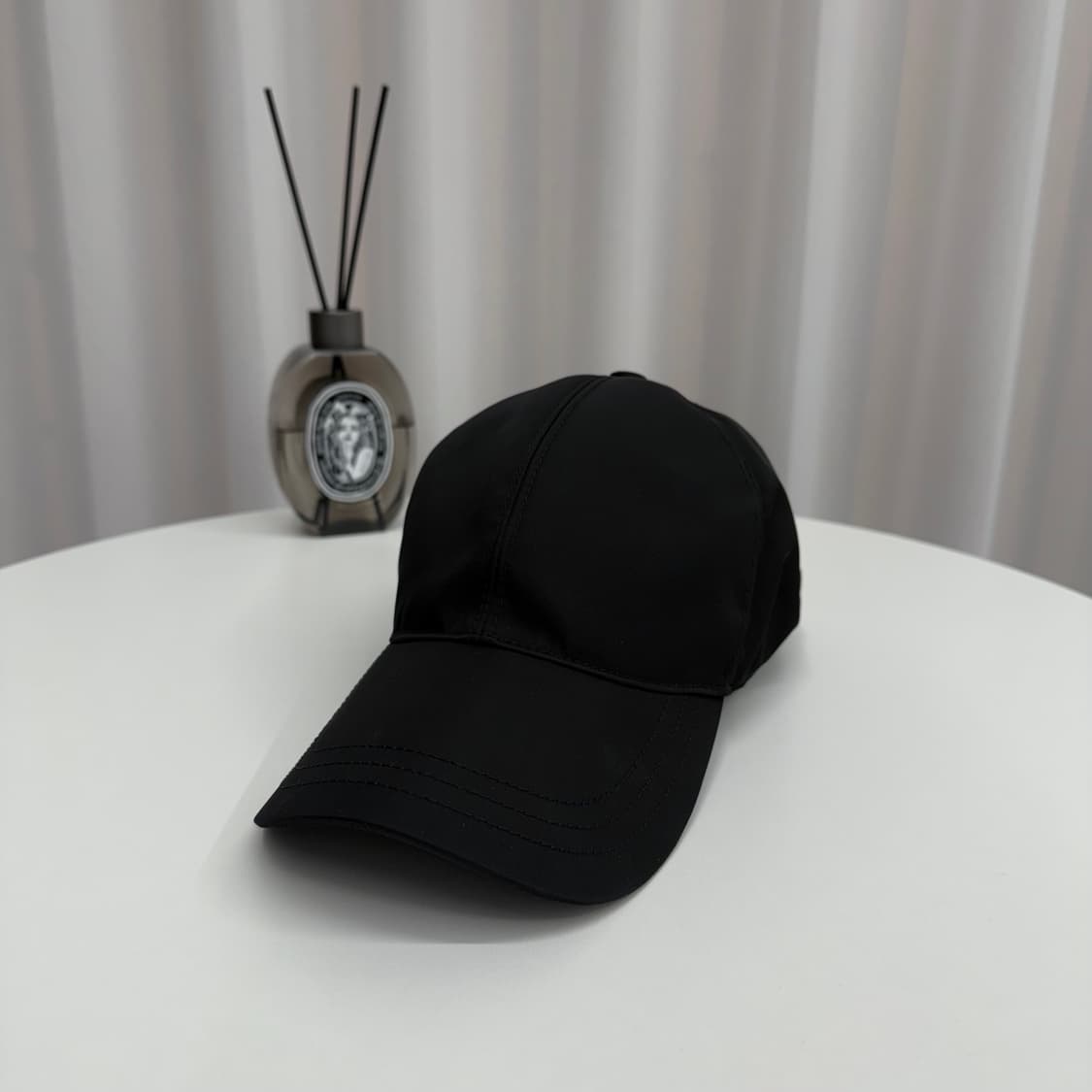 [S] 프라다 리나일론 볼캡 상품이미지3