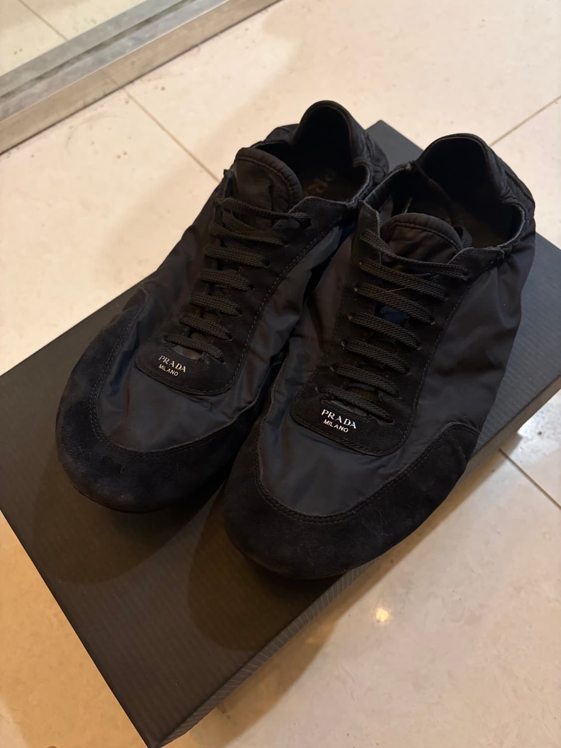 프라다 컬랩스 9사이즈 상품이미지1