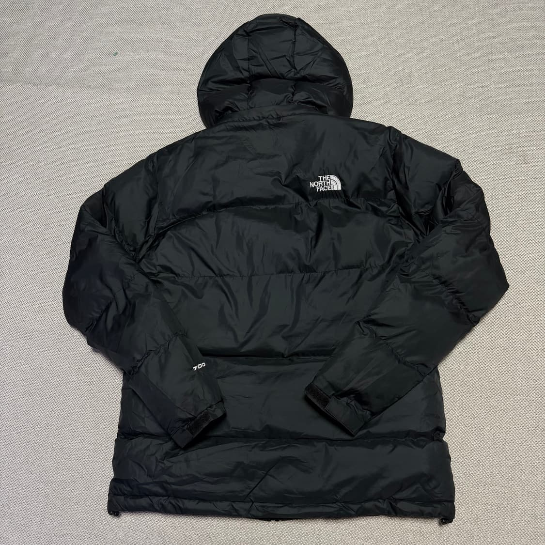 노스페이스 700 눕시 패딩 상품이미지5