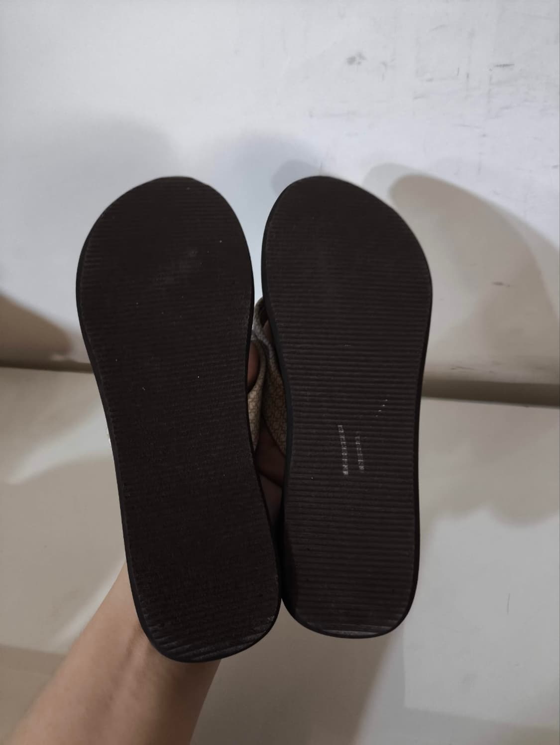 240mm 타미힐피거 쪼리 플립플랍 상품이미지6