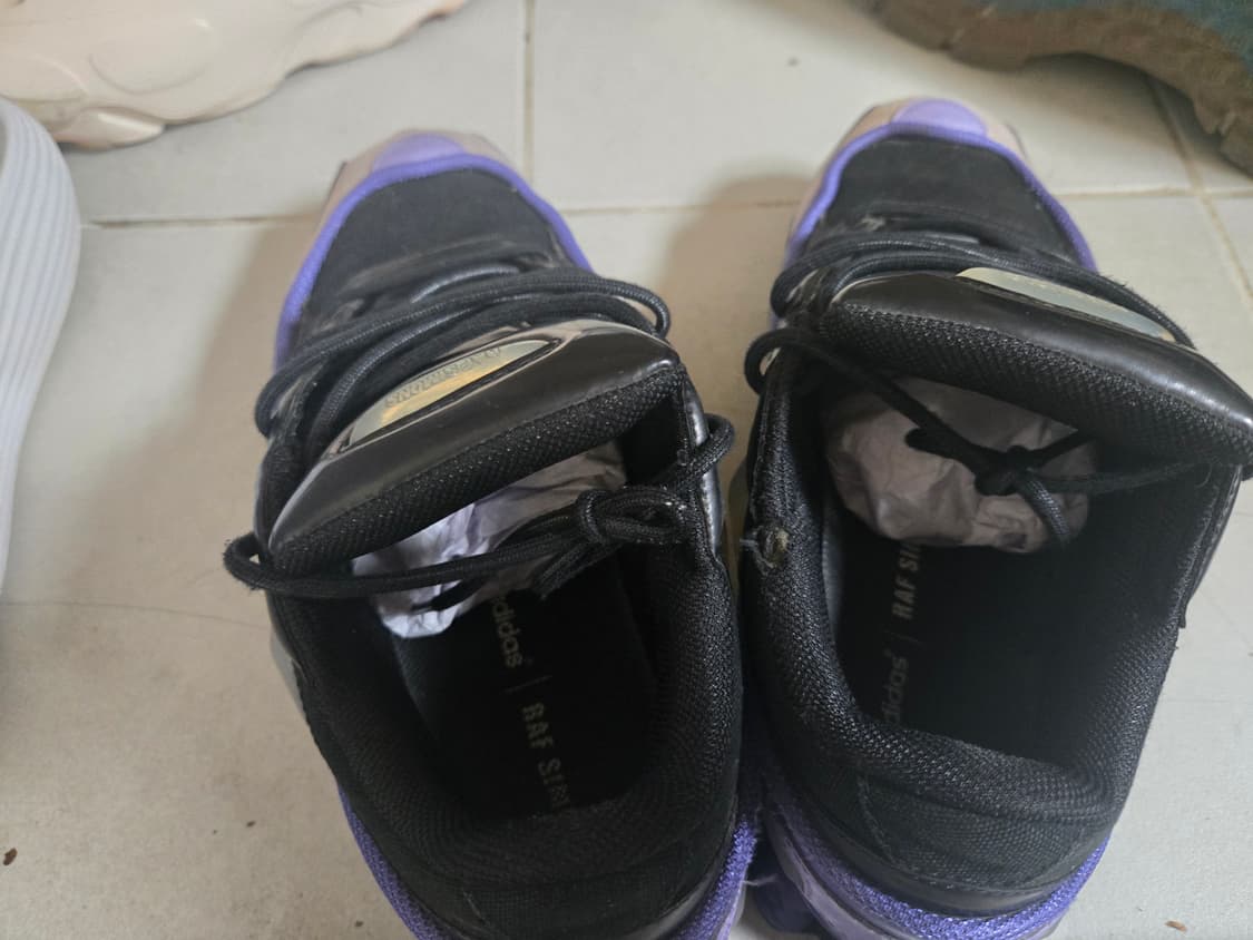 아디다스 라프시몬스 오즈위고3 퍼플 280 상품이미지4