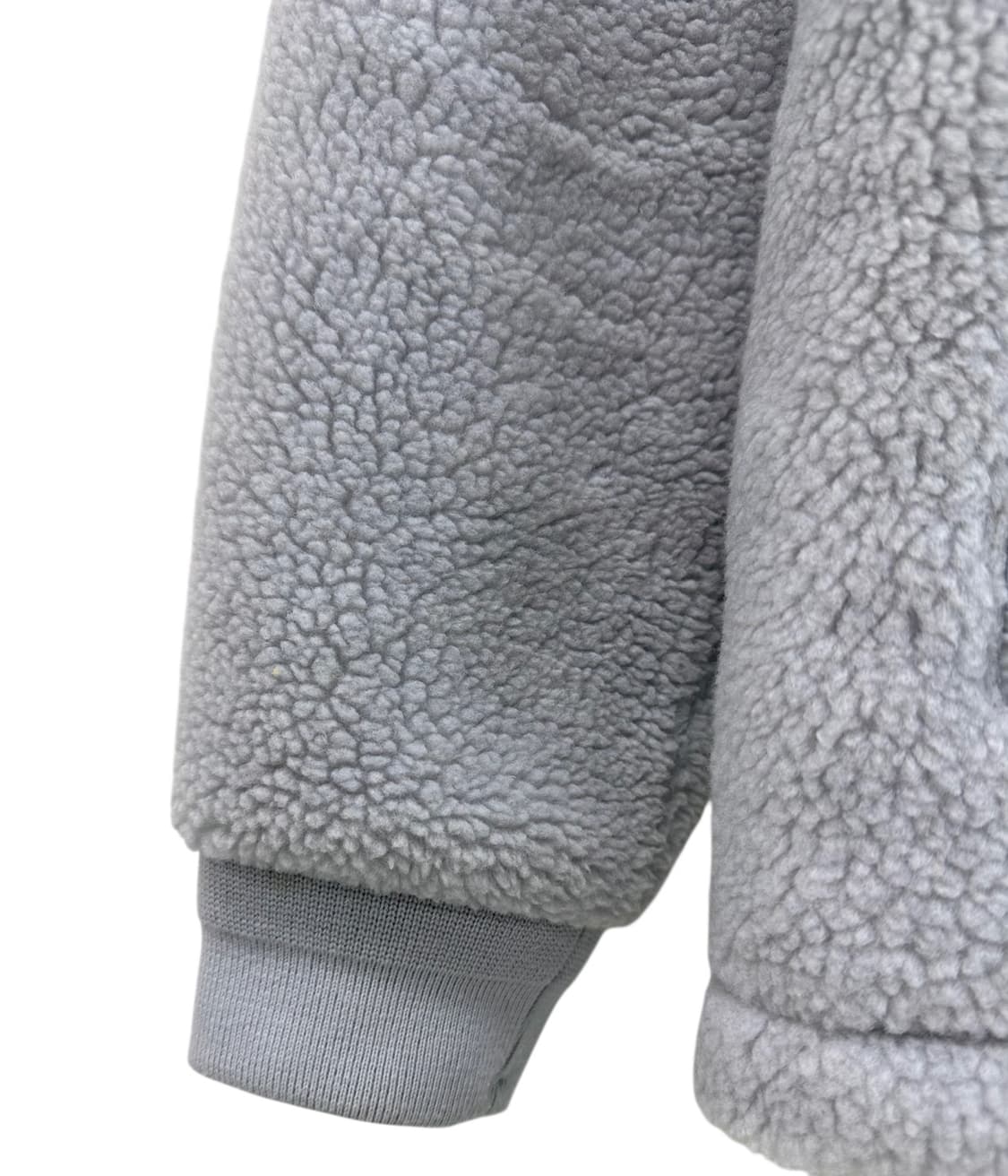 디스커버리 플리스 후리스 라이트그레이 (L) 상품이미지5