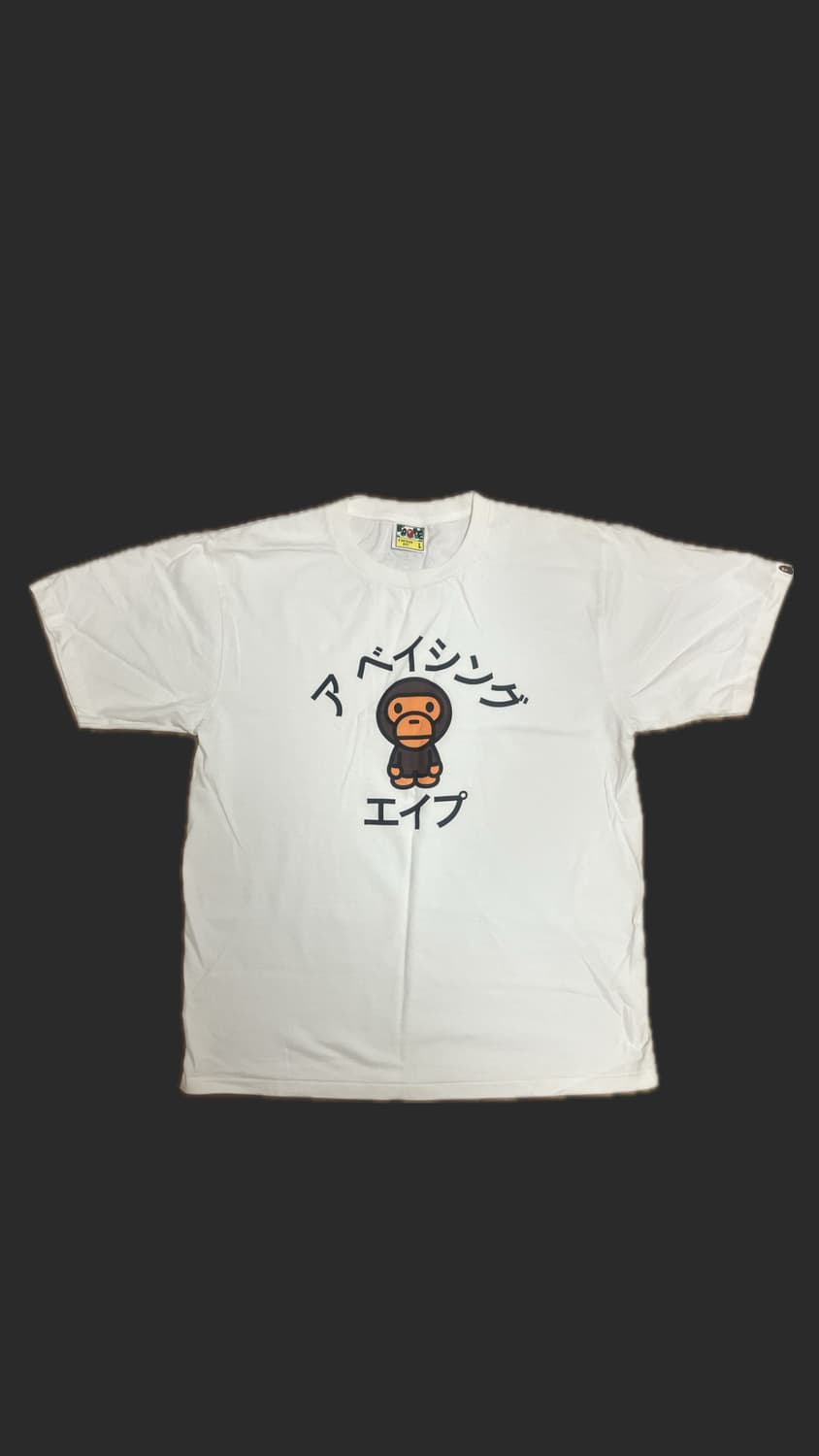 Bape 반팔 상품이미지2