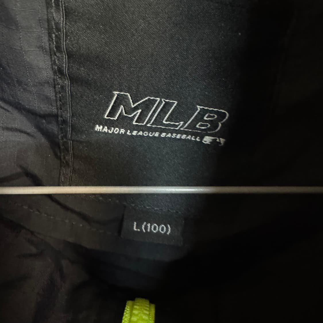 MLB 뉴욕양키스 바람막이 자켓 상품이미지5