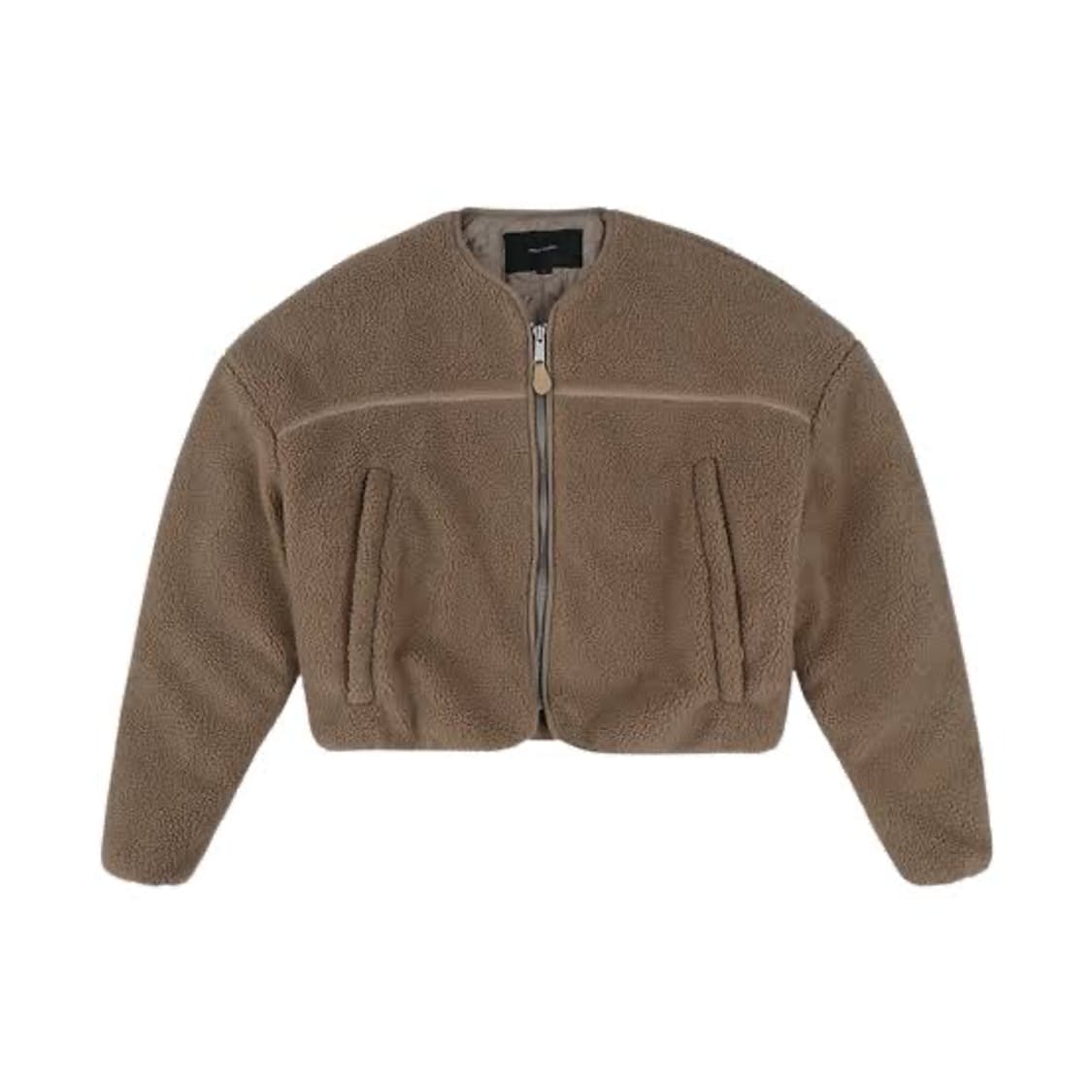 엔타이어 스튜디오 플러피 오버코트 V2 s 상품이미지1