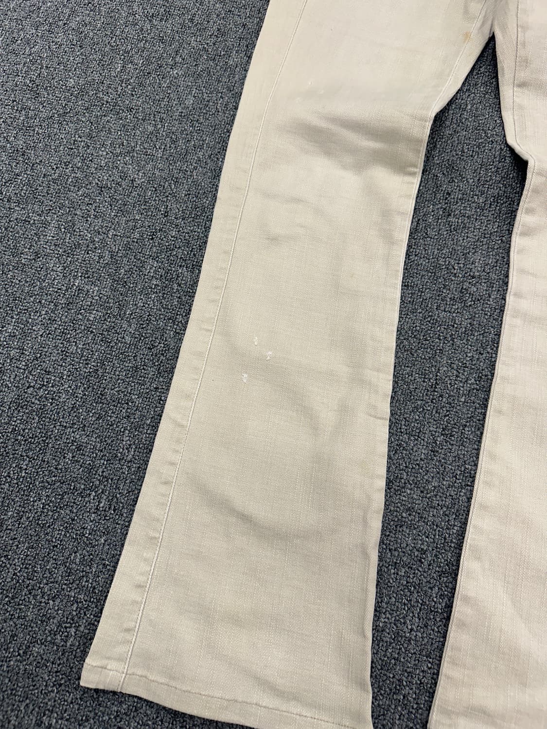 S) 마리떼 프랑소와 저버 부츠컷 팬츠 상품이미지3