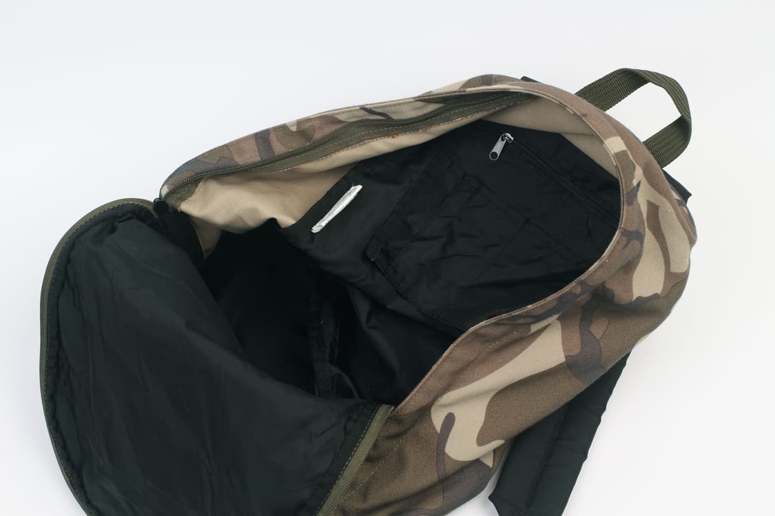 AVIREX Camo Backpack  상품이미지9