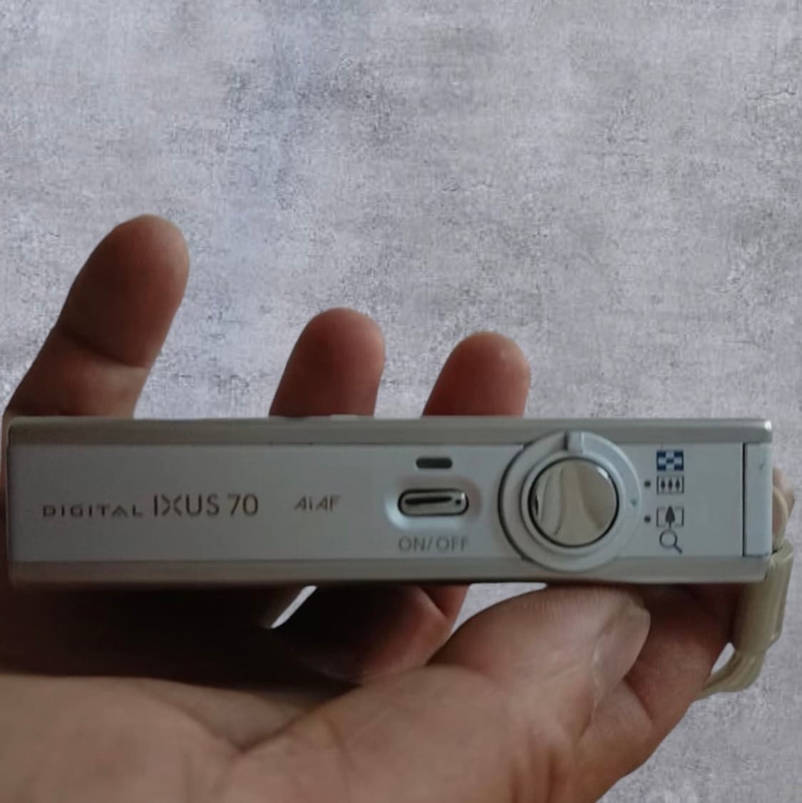 A급)캐논 익서스 70 CANON IXUS 70 빈티지 디지털카메라 디카 상품이미지7