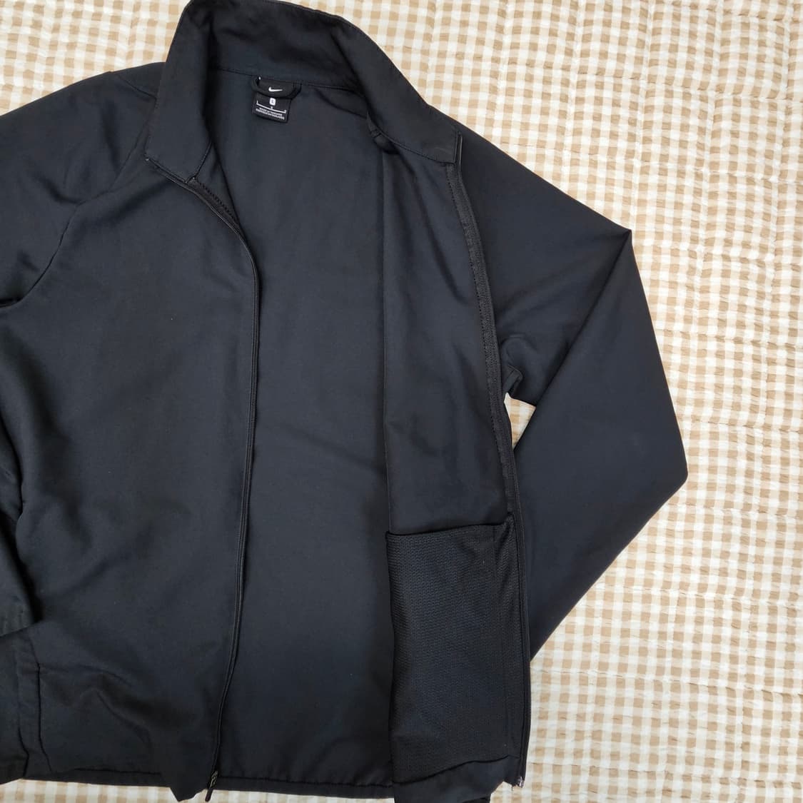 나이키 간절기 트래이닝 집업자켓 남자100 상품이미지6