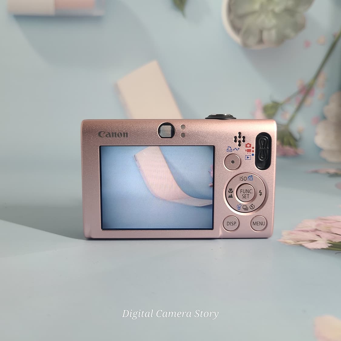 캐논 익서스ixus/80is 디카 (빈티지 카메라) 상품이미지3