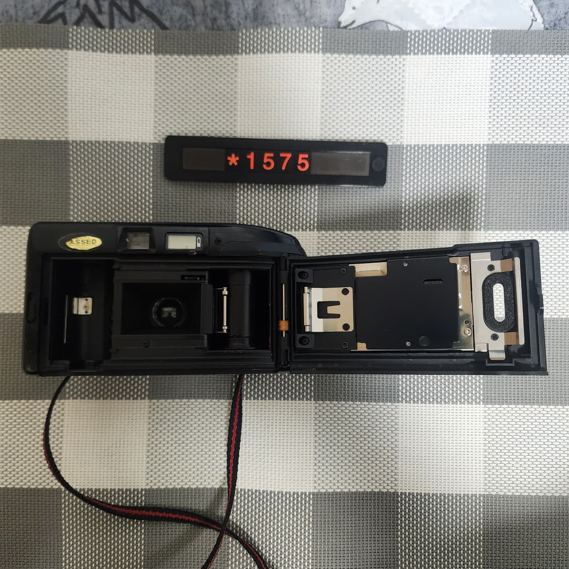 캐논 탑샷 필름카메라 오토보이 3 동일모델 상품이미지5