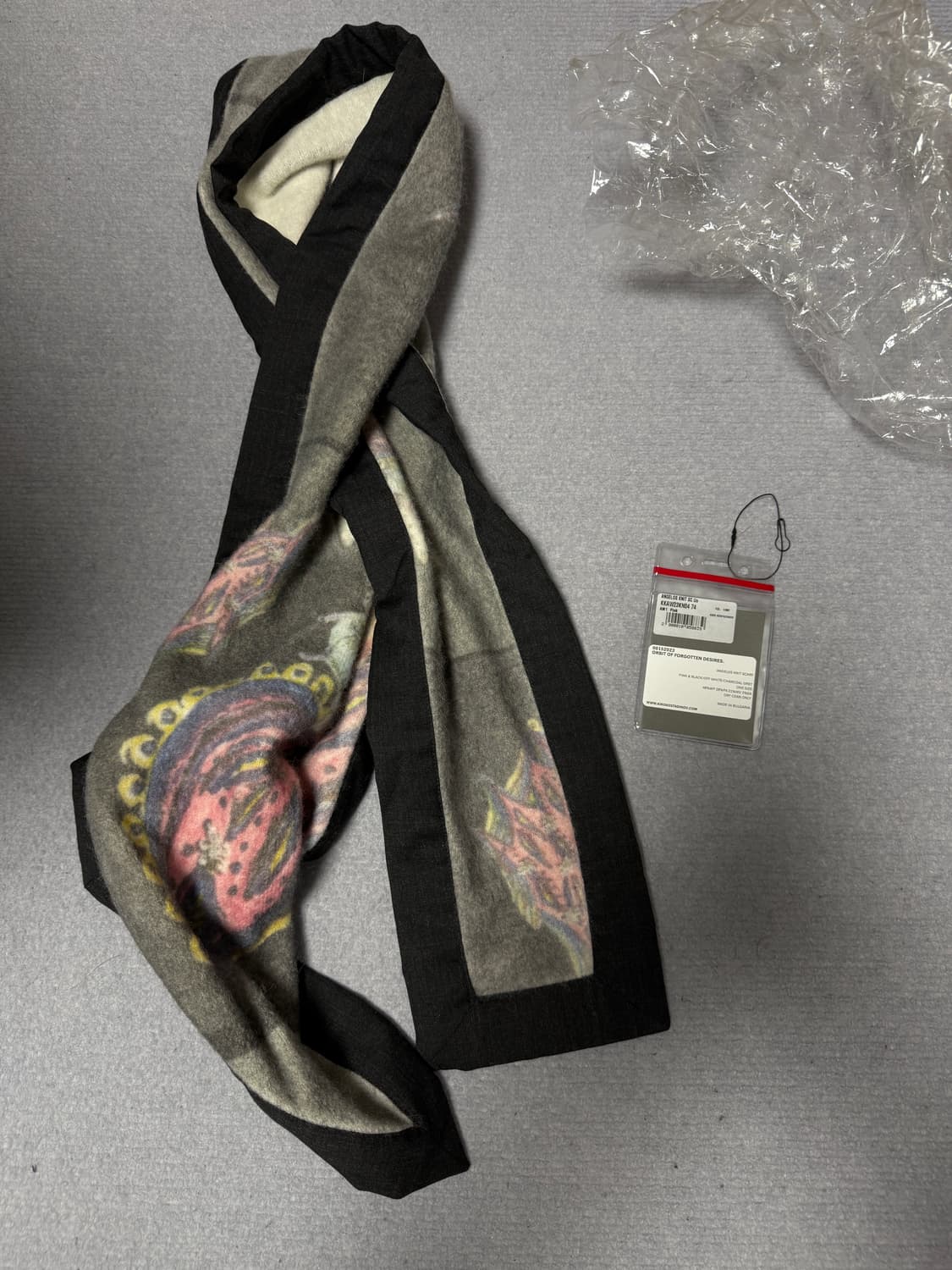 [os] 키코코스타디노브 앤젤 머플러 스카프 상품이미지1