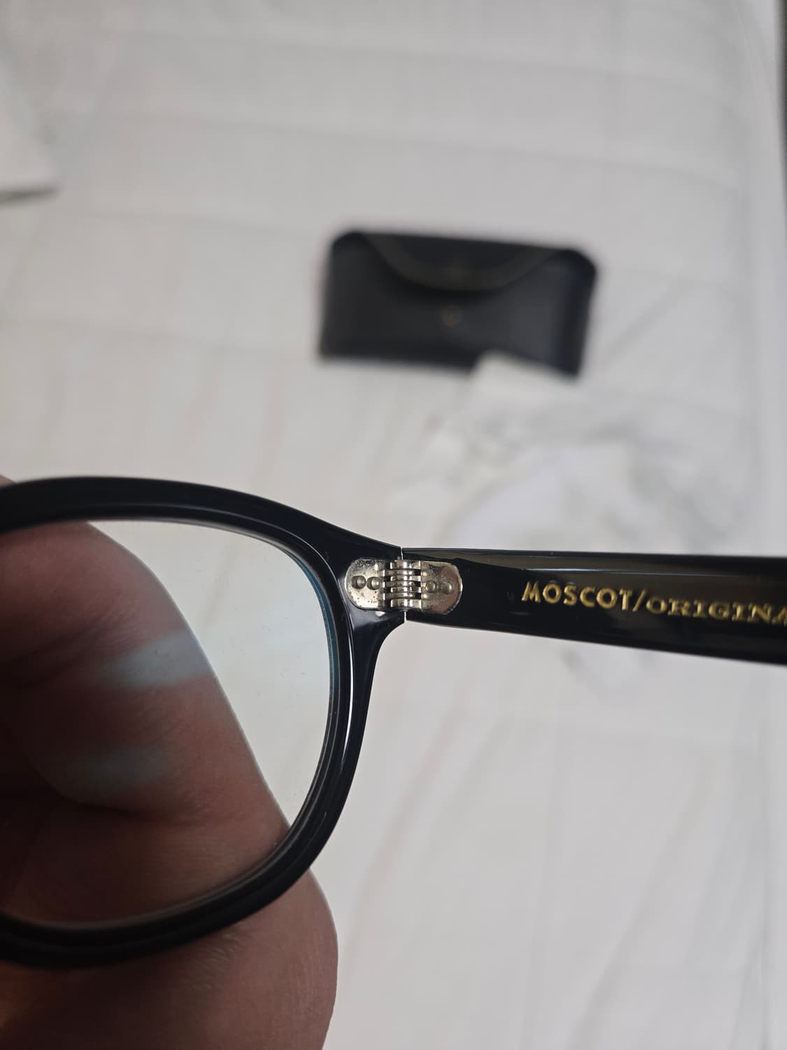 모스콧 렘토쉬 램토쉬 블랙 46 상품이미지2