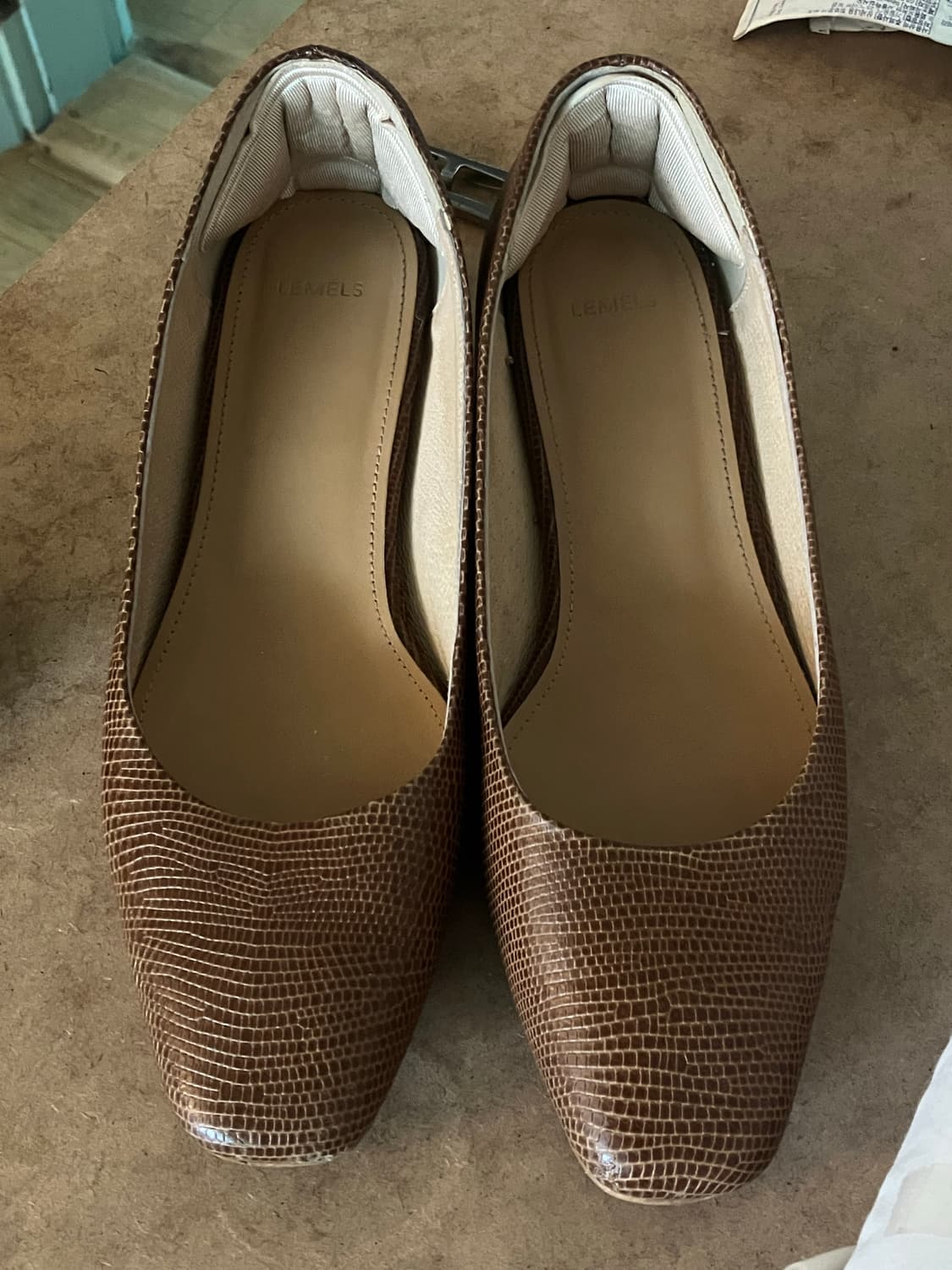 레멜스 시에나 클래식 힐 235 상품이미지6