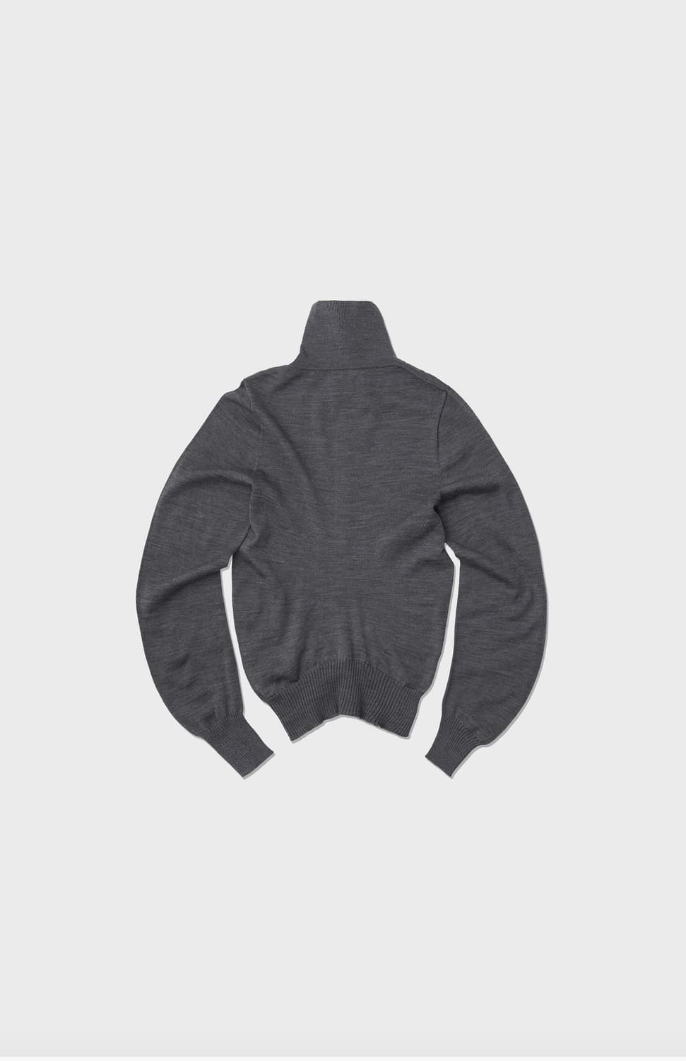 로우클래식 세일러 카라 버튼 포인트 가디건 상품이미지4