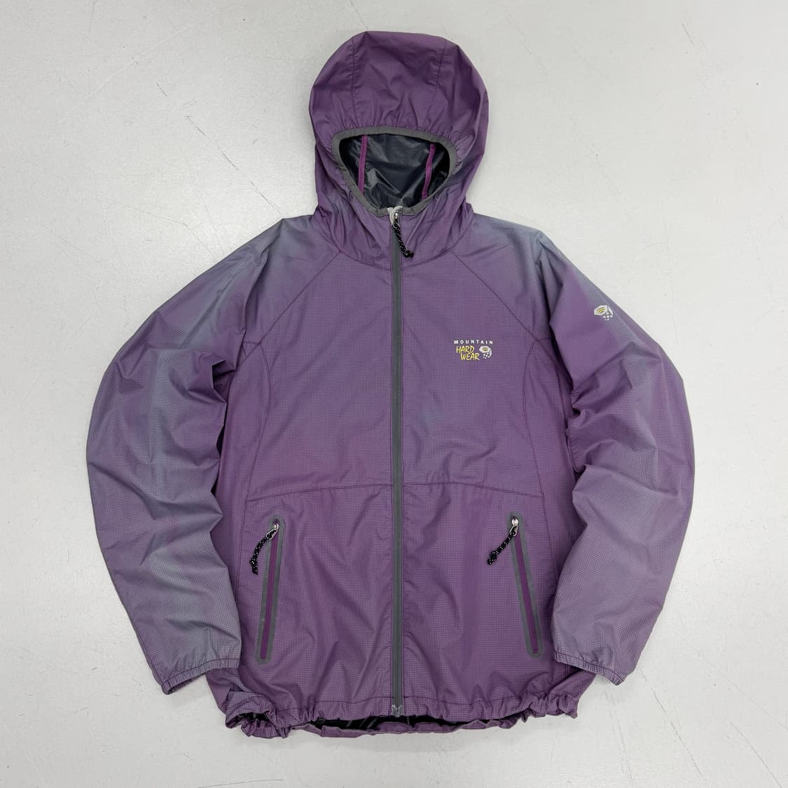 마운틴하드웨어 고프코어 페이딩 풀오버 경량 바람막이 자켓 상품이미지2