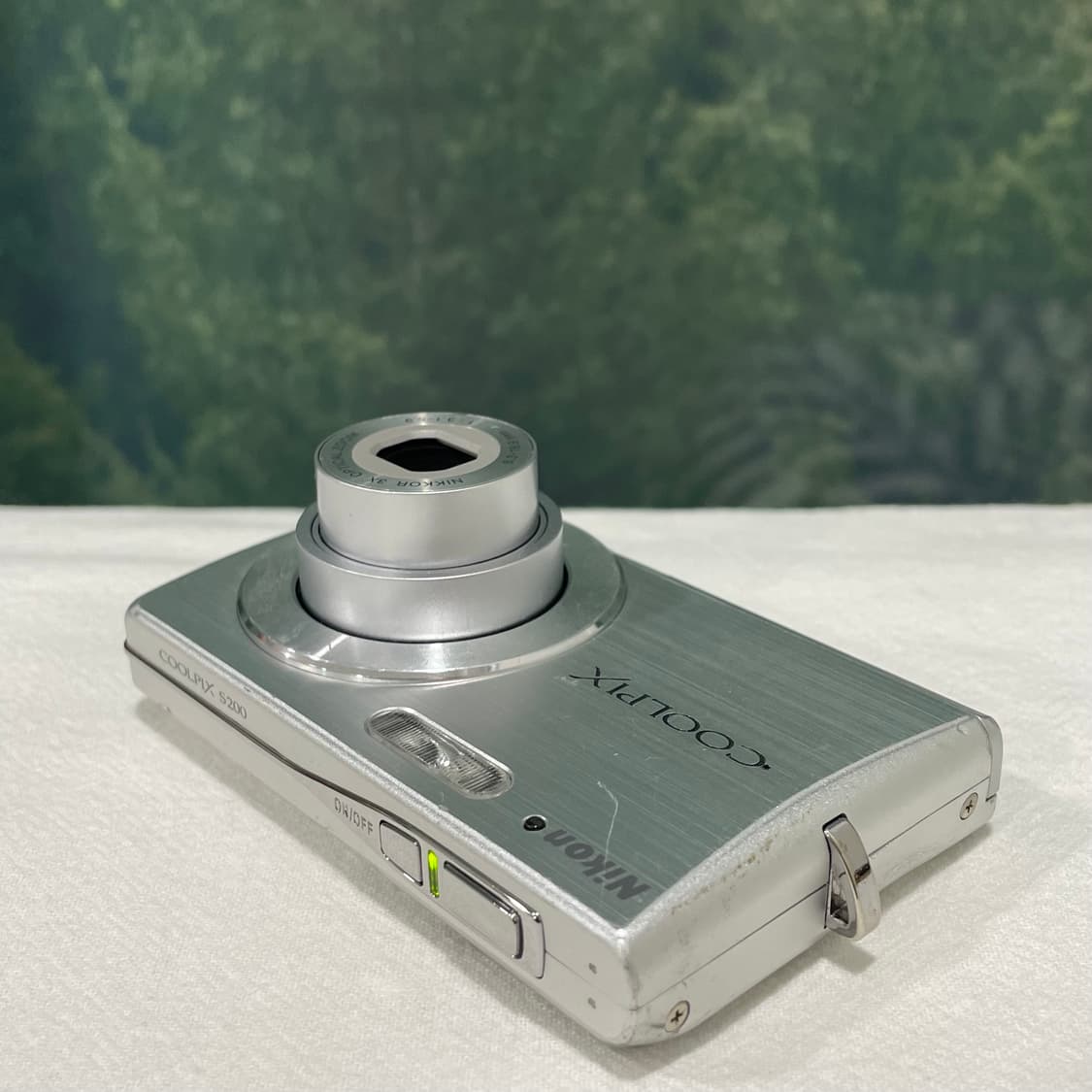 니콘 쿨픽스 s200 디지털카메라 빈티지디카 캠코더 상품이미지5