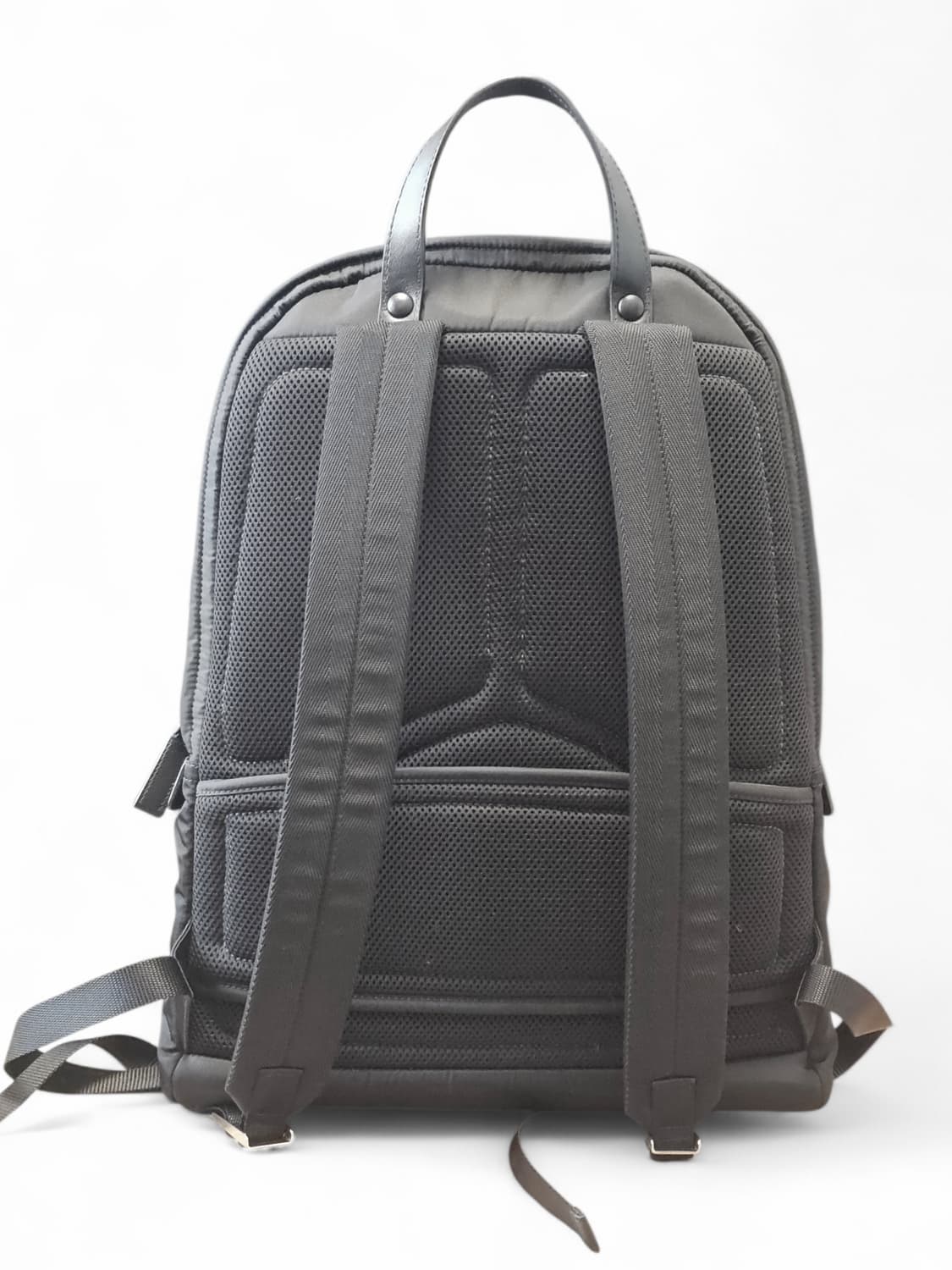 프라다 삼각로고 리나일론 백팩 상품이미지4