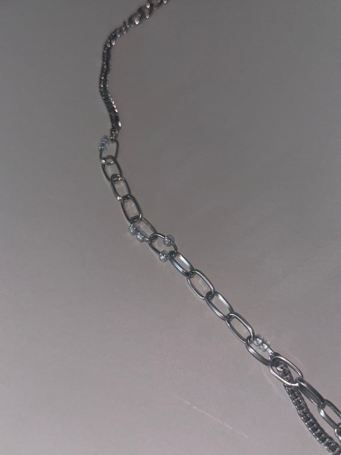 십자가 비즈 목걸이 상품이미지4