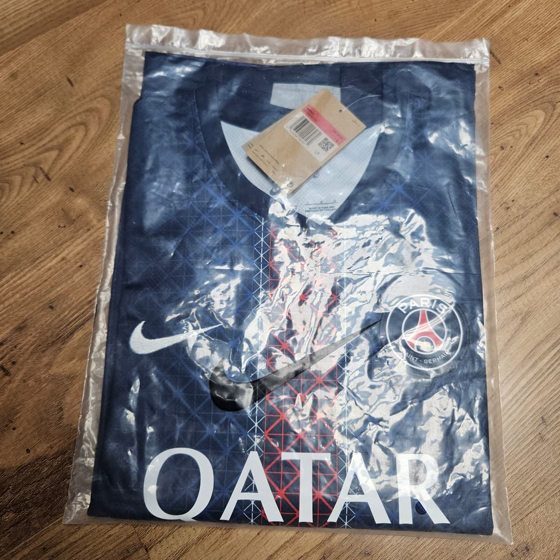 25/26 PSG 홈 유니폼 (논마킹) 상품이미지7