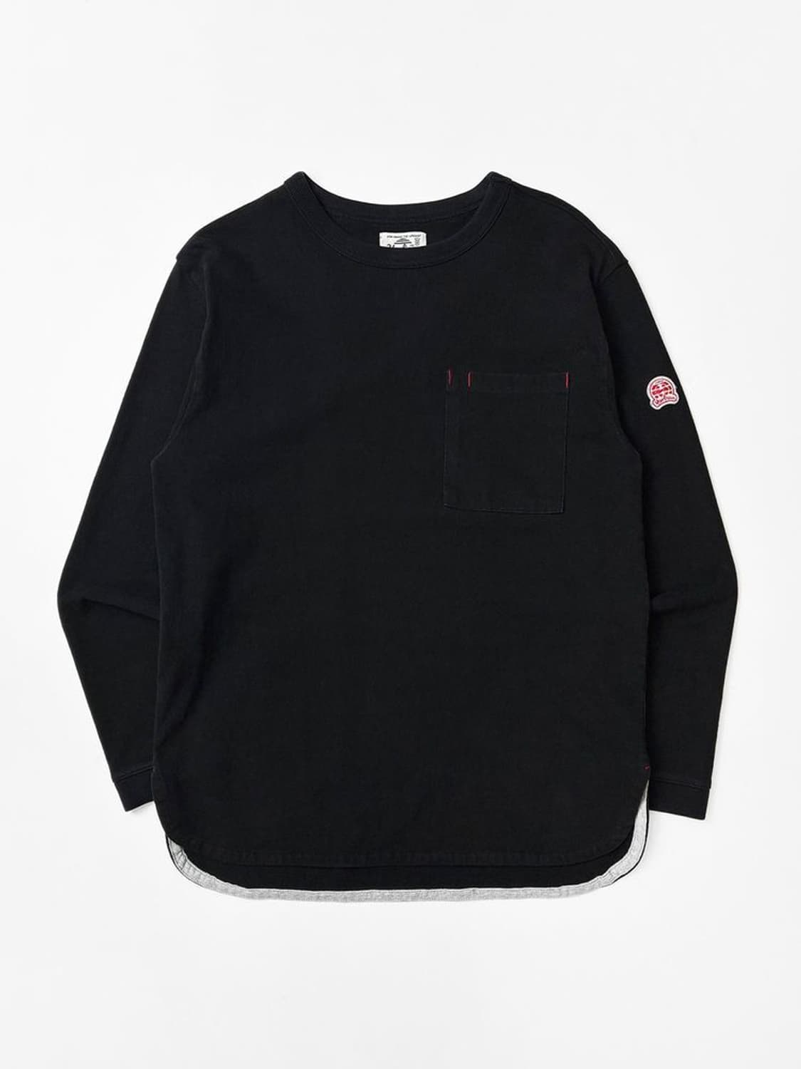 홀리선 HORLISUN 에머리 포켓 롱 슬리브 PN5173 상품이미지1